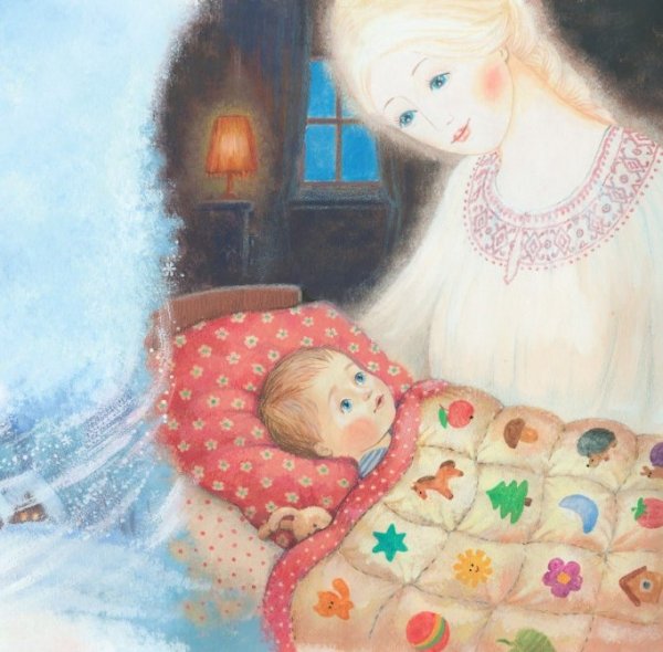 Иллюстрация к колыбельной