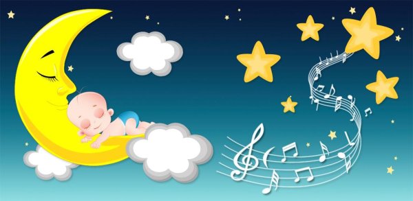 Колыбельная картинки