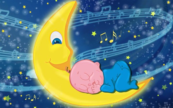 Колыбельная рисунок