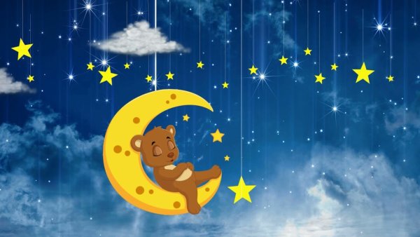 Колыбельные для дошкольников