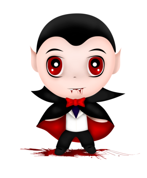 Вампир детский