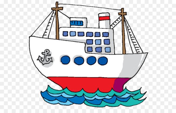 Корабль для детей