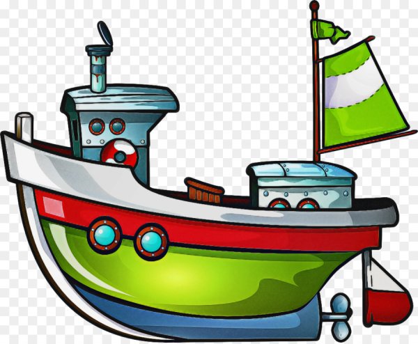 Лодка для детей