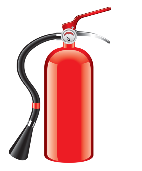 Огнетушитель для детей