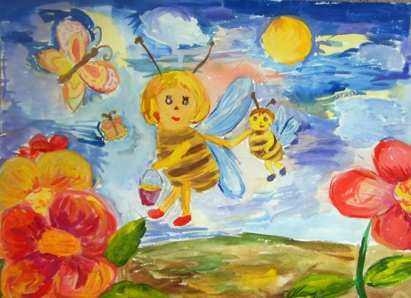 Рисунки для детей