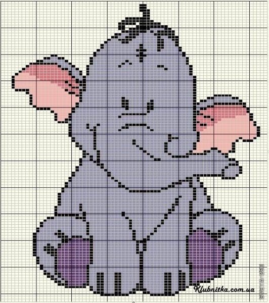 Жаккардовый узоры с животными