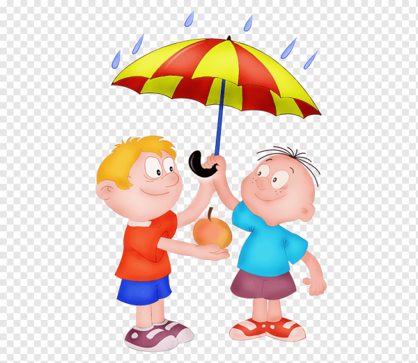 Клипарт дети на прозрачном фоне