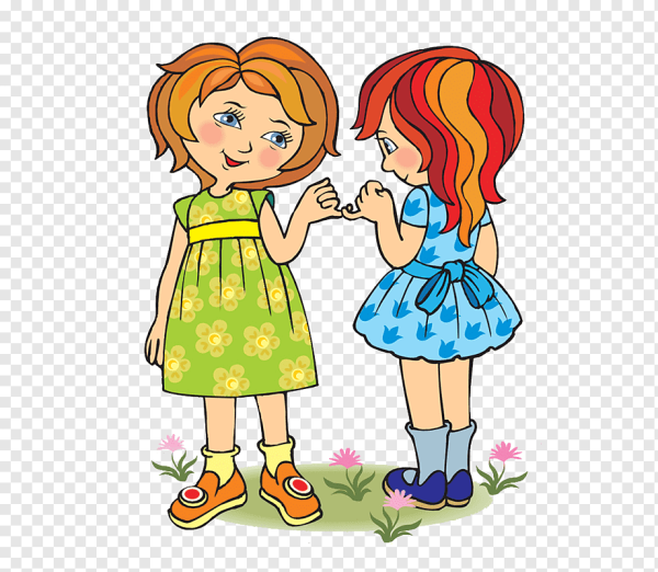 Дружба рисунок