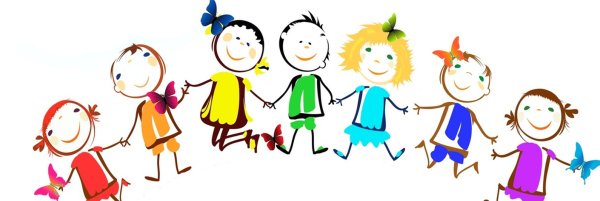 Веселые человечки в школе