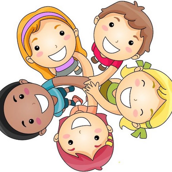 Дружба картинки для детей