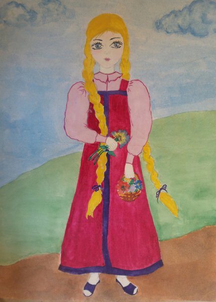 Народный фольклор для детей