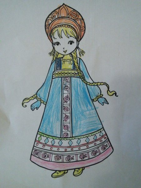 Фольклор для детей