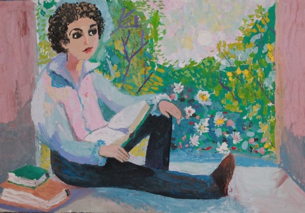 Пушкин глазами детей конкурс