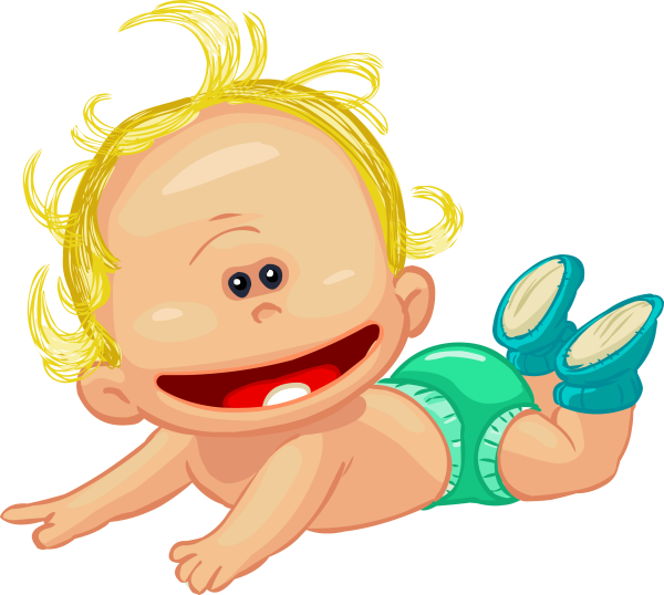 Мультяшные дети