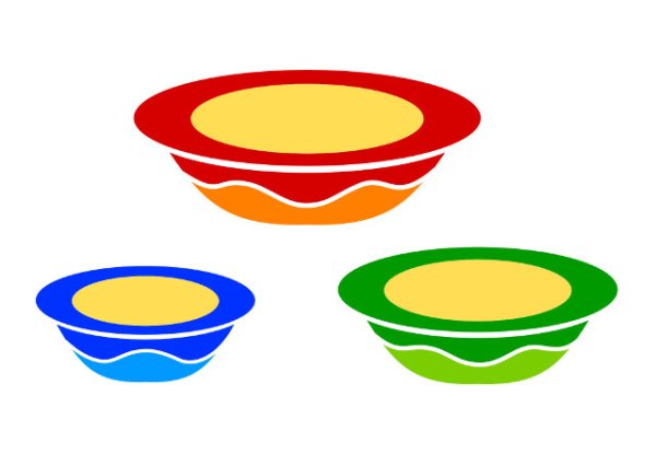 Миски для медведей