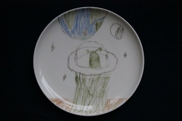 Тарелка для детей