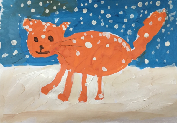 Животные с детских рисунков в реальности