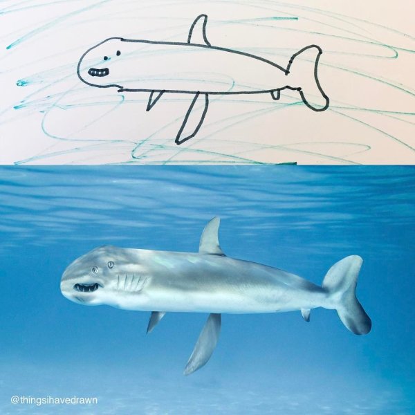 Шестилетний ребёнок и рисование