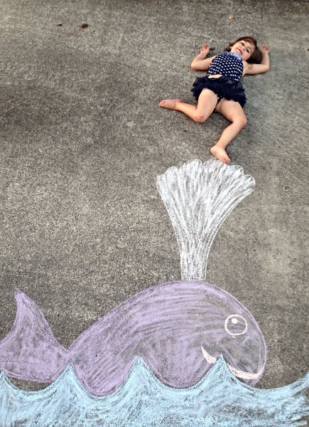 Рисование необычные игрушки