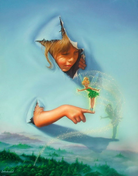 Смешные рисунки в реальности