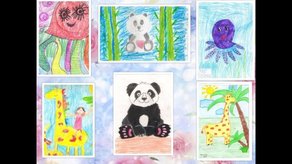 Что нарисовать по замыслу