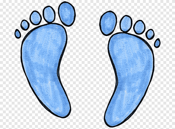 Отпечаток ноги