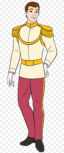 Принц Чарминг Золушка