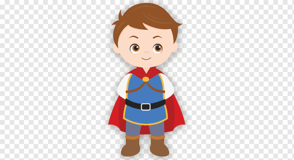 Мультяшные принцы