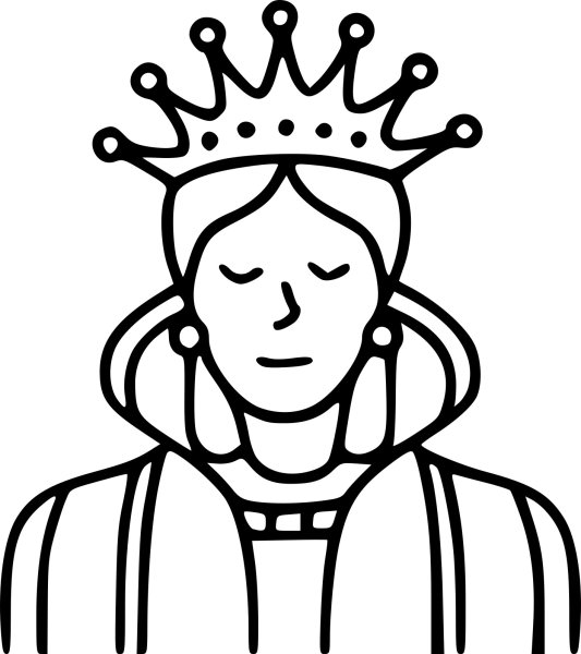 Царица для детей