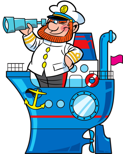 Капитан корабля