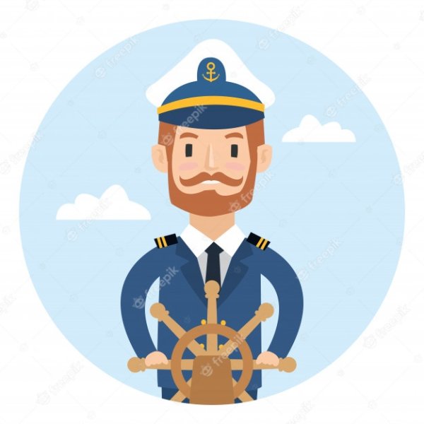 Капитан корабля