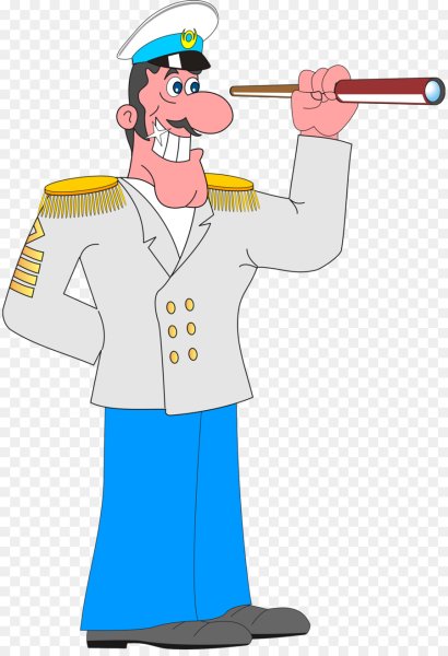 Капитан корабля