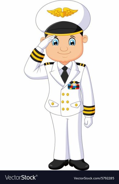 Капитан мультяшный