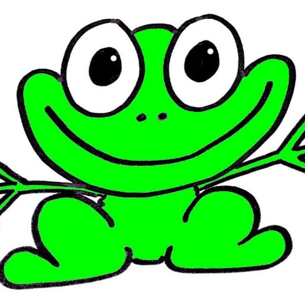 Фрогги Лягушонок