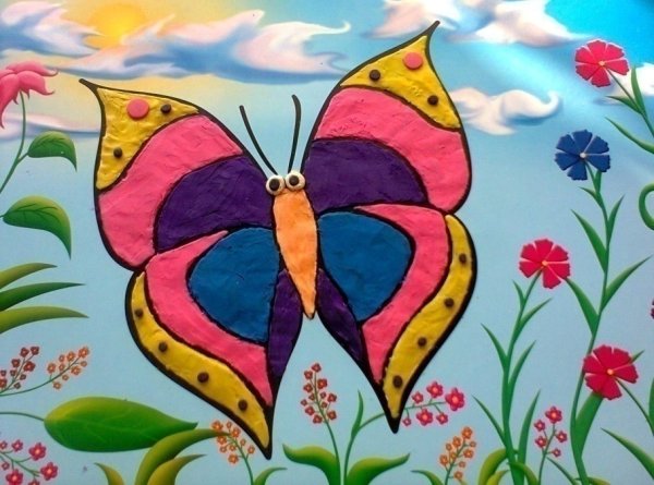 Пластилин для лепки