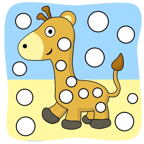 Пластилинография в детском саду