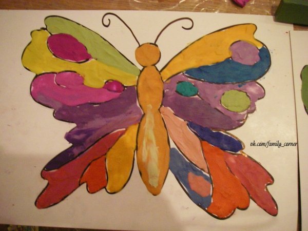 Коллективное панно