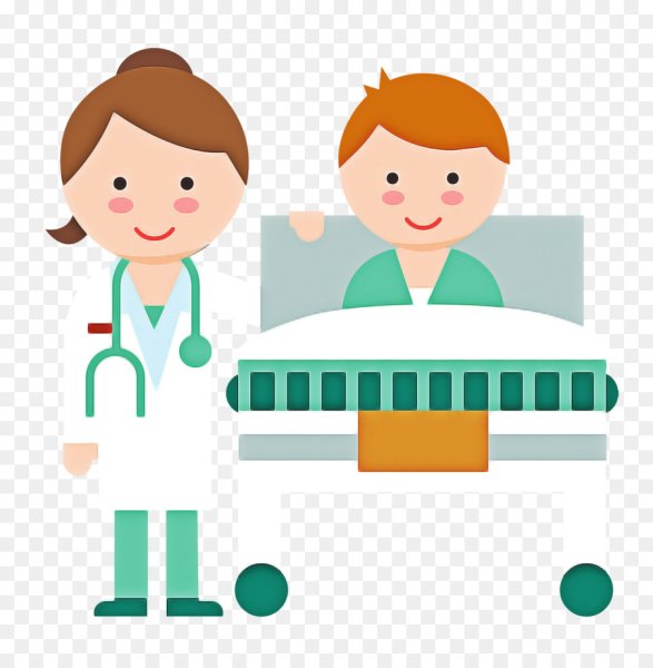 Больница векторное изображение