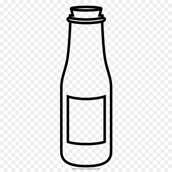 Раскрашивание бутылок