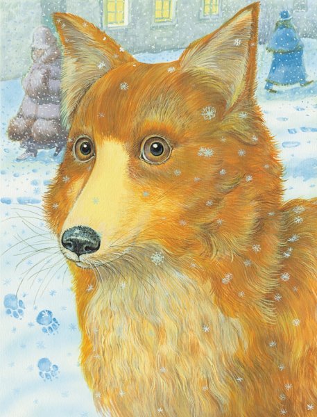 Каштанка Антон Павлович Чехов