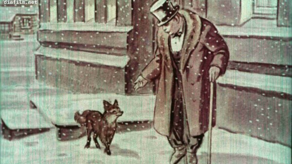 Иллюстрации к произведениям Чехова каштанка