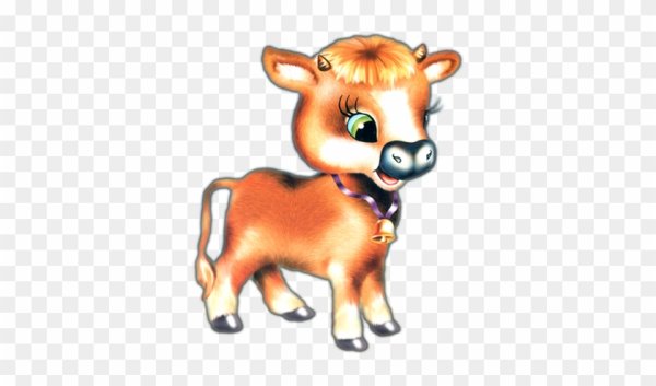 Мультяшные коровы