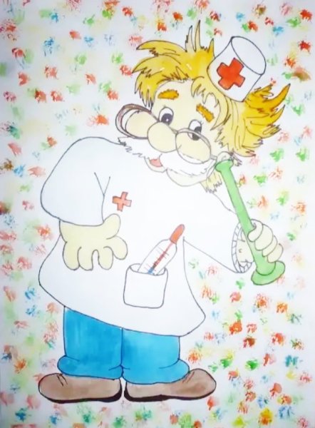 Благодарность рисунок карандашом