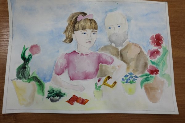 Спасибо за мир рисунок