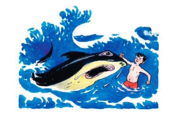 Фантазёры Носов рисунок