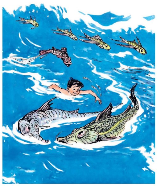 Носов Фантазеры иллюстрации к рассказу