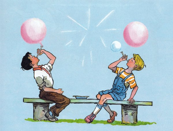 Николай носков книга Фантазер