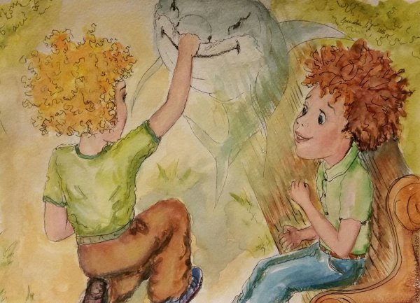 Фантазеры Носова