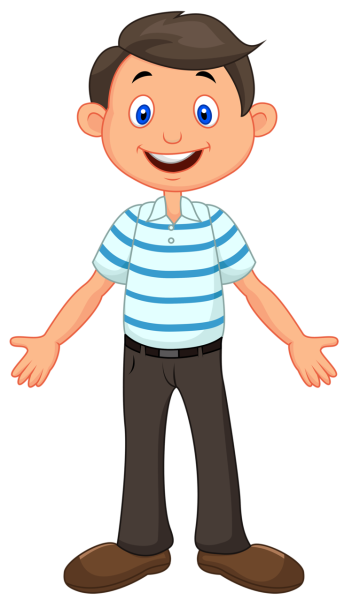 Мультяшные люди