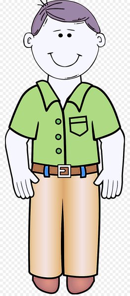 Рисование мужского образа 4 класс